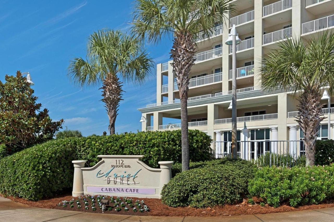 Ariel Dunes I 2008 Miramar Beach Extérieur photo