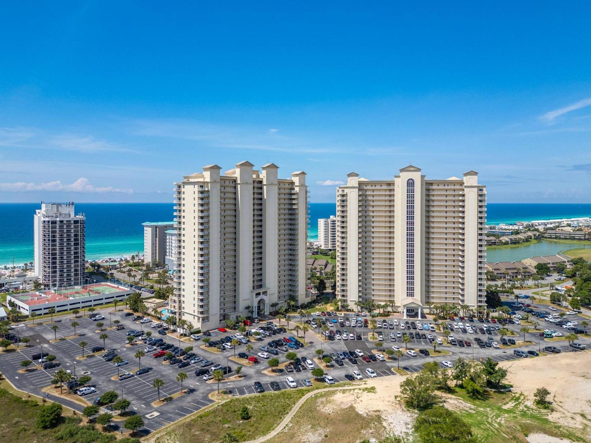 Ariel Dunes I 2008 Miramar Beach Extérieur photo